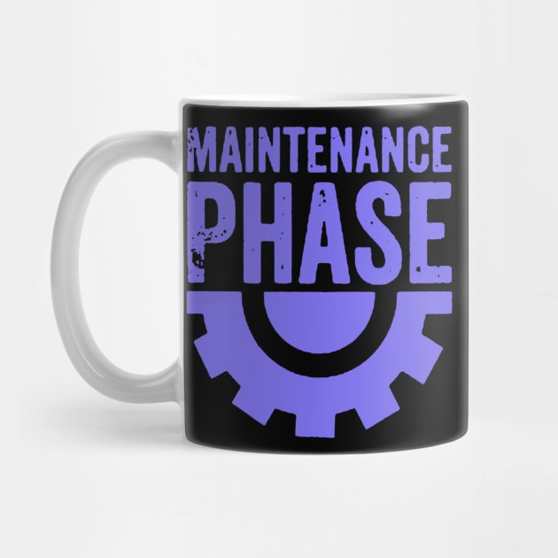 maintenance phase by Canada Cities